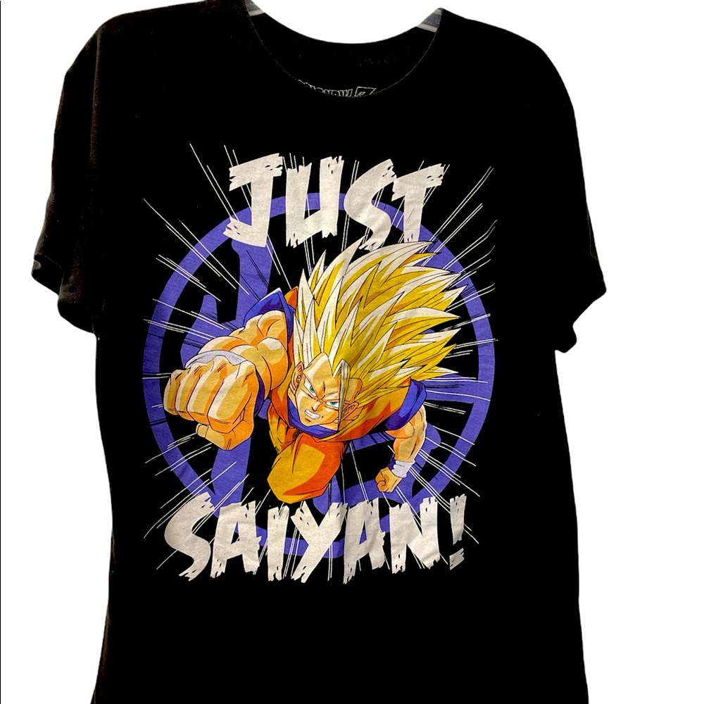 Dragon ball Z T-shirt size medium